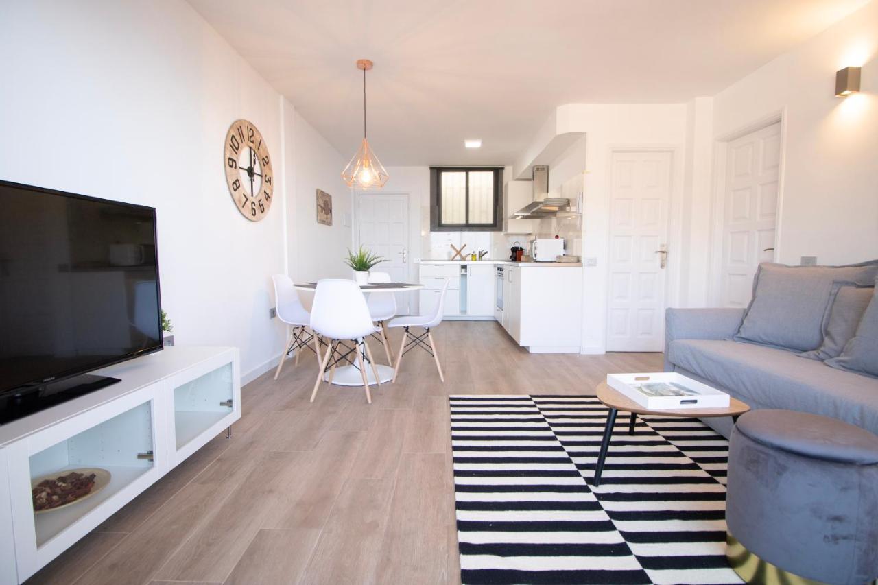 Tabaiba Premier Views Apartment エクステリア 写真