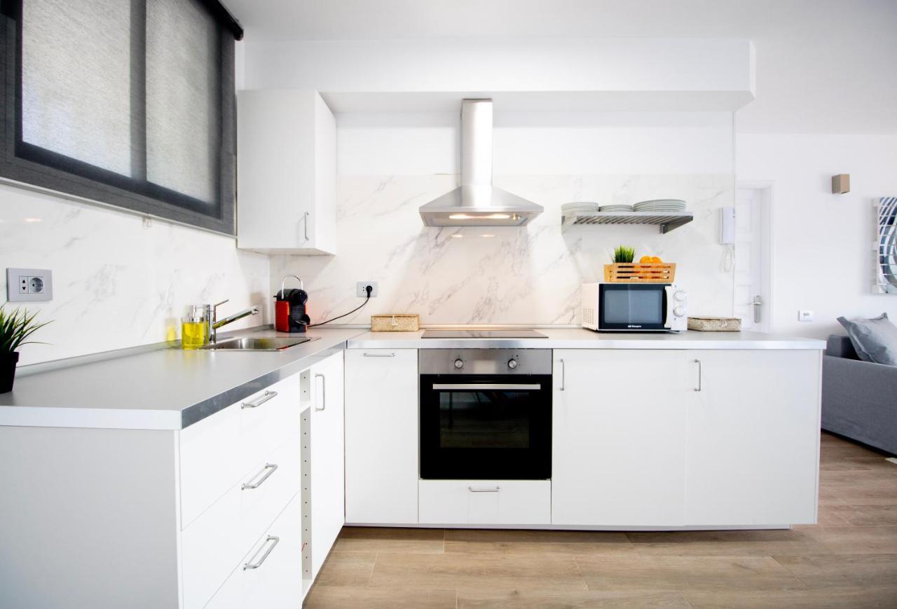 Tabaiba Premier Views Apartment エクステリア 写真